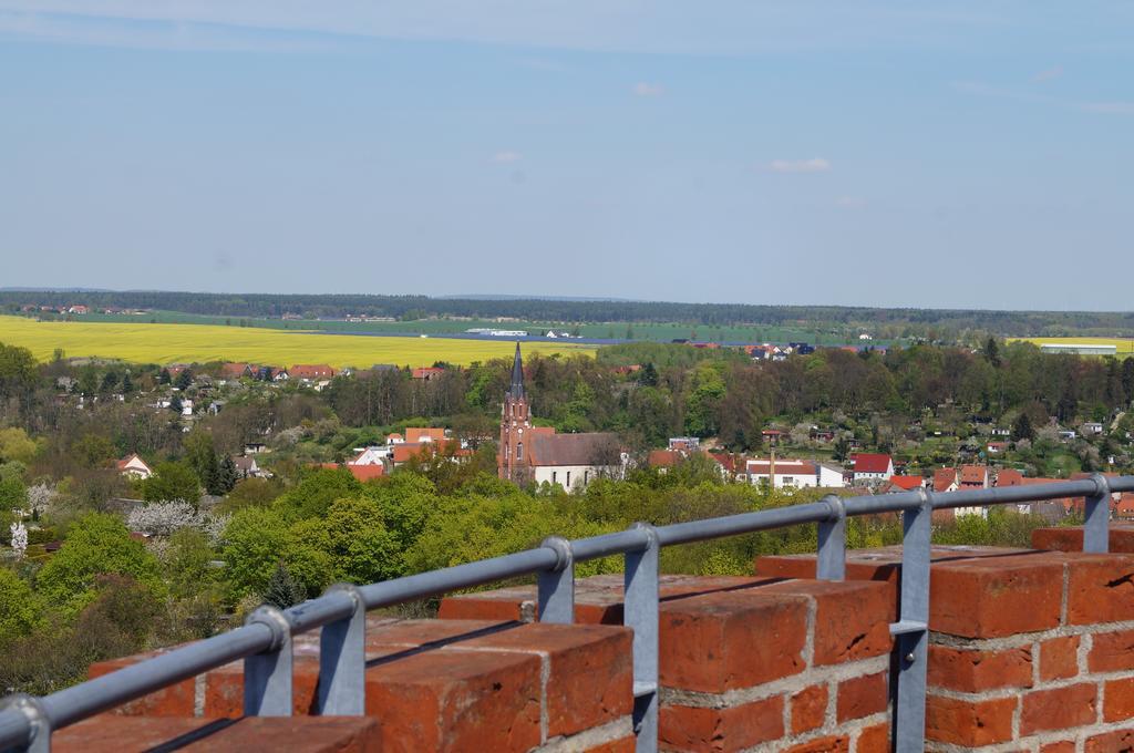 Burghotel Stargard Burg Stargard エクステリア 写真