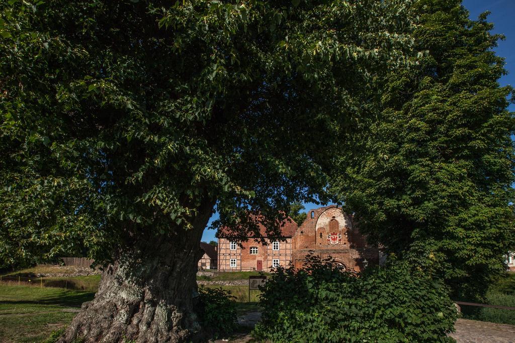 Burghotel Stargard Burg Stargard エクステリア 写真