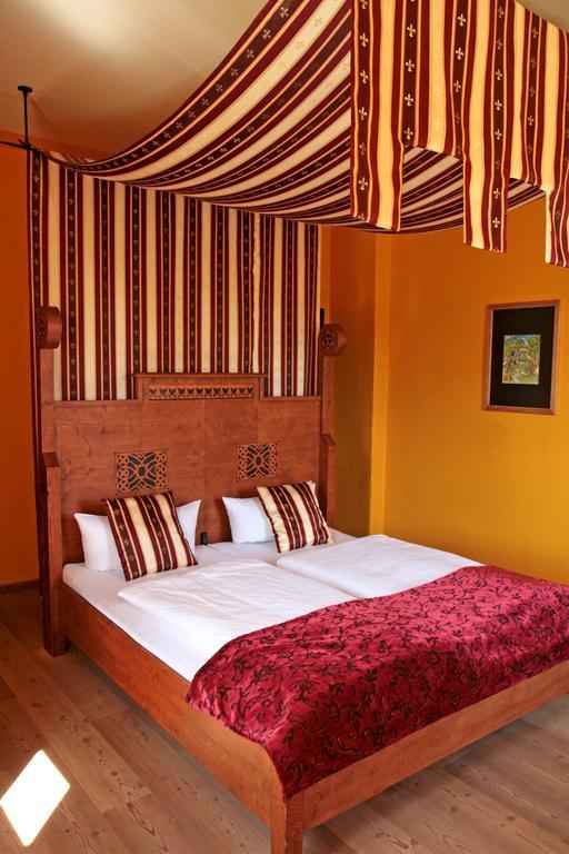 Burghotel Stargard Burg Stargard エクステリア 写真